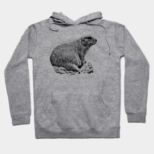 Prairie dog Hoodie